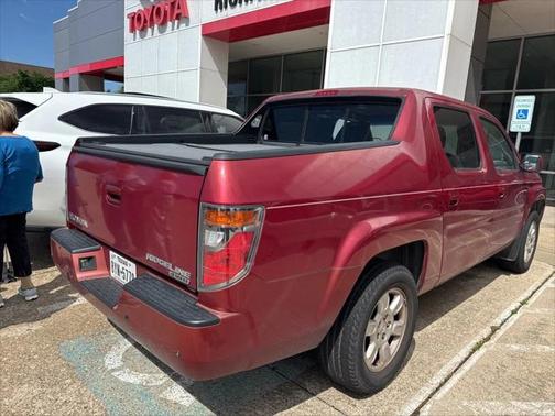 2006 Honda Ridgeline RTL