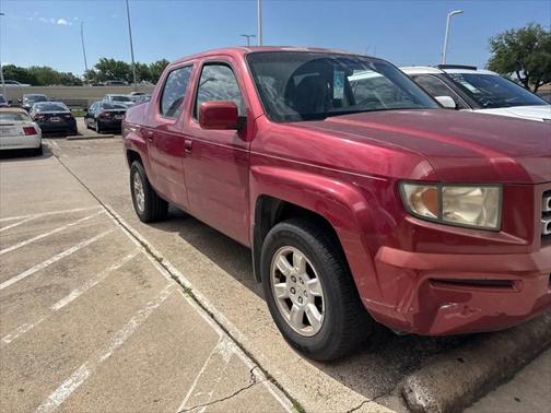 2006 Honda Ridgeline RTL
