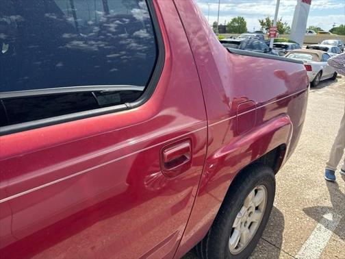2006 Honda Ridgeline RTL