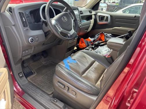 2006 Honda Ridgeline RTL