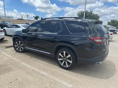 2024 Honda Pilot Elite