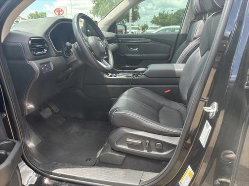 2024 Honda Pilot Elite