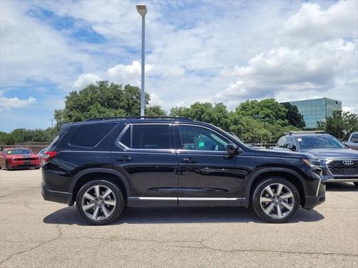 2024 Honda Pilot Elite