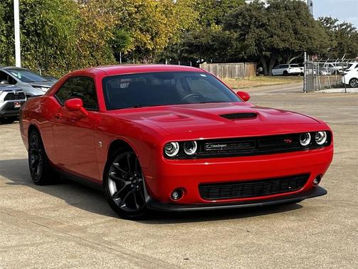 2023 Dodge Challenger R/T Scat Pack
