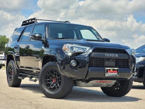 2023 Toyota 4Runner TRD Pro