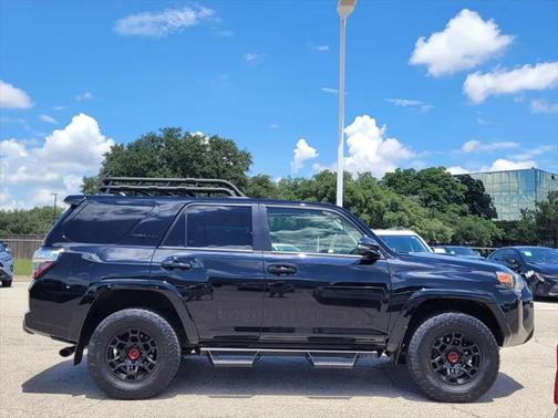 2023 Toyota 4Runner TRD Pro