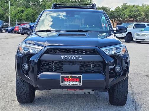 2023 Toyota 4Runner TRD Pro