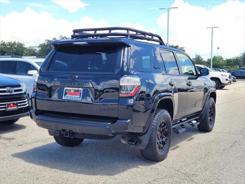 2023 Toyota 4Runner TRD Pro