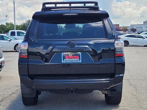 2023 Toyota 4Runner TRD Pro