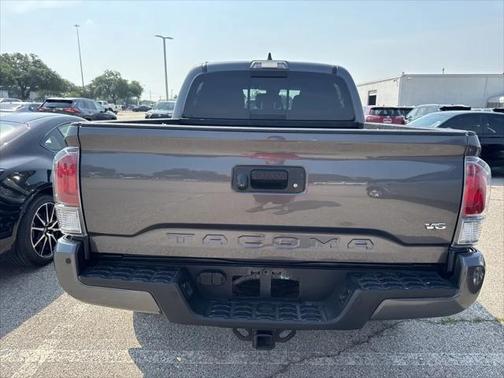 2020 Toyota Tacoma TRD Off Road