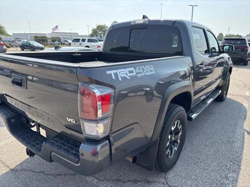 2020 Toyota Tacoma TRD Off Road