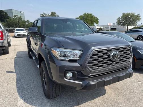 2020 Toyota Tacoma TRD Off Road