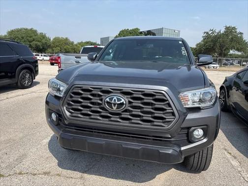 2020 Toyota Tacoma TRD Off Road