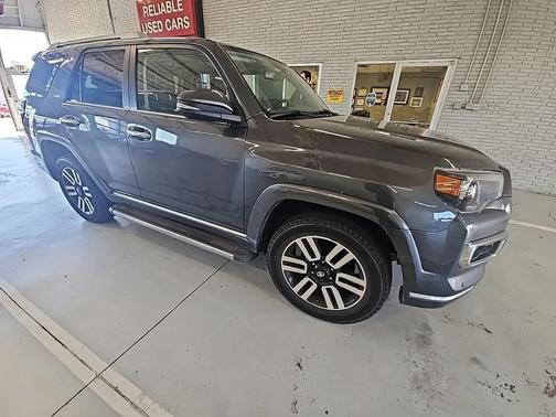 2018 Toyota 4Runner Limited
