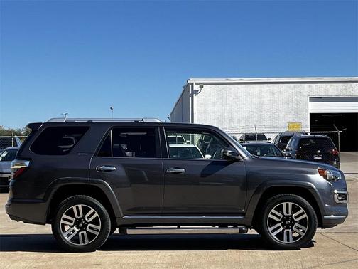 2018 Toyota 4Runner Limited