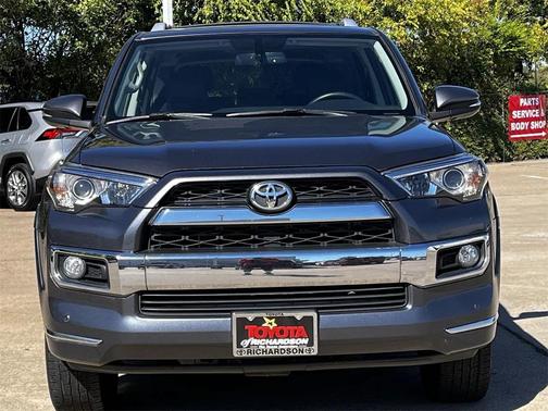 2018 Toyota 4Runner Limited