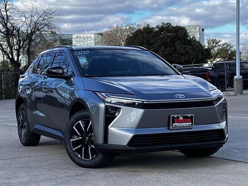 2026 Toyota bZ XLE Plus