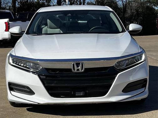 2020 Honda Accord LX 1.5T