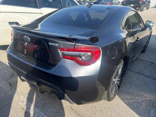 2017 Subaru BRZ Premium