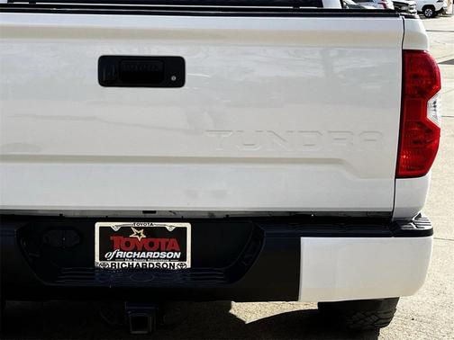 2021 Toyota Tundra SR5