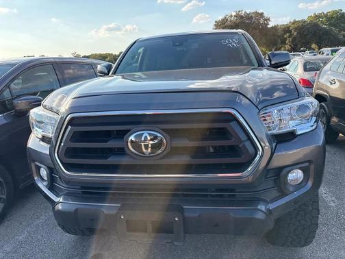 2021 Toyota Tacoma SR5
