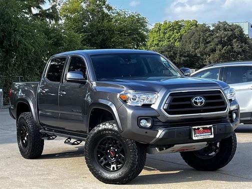 2021 Toyota Tacoma SR5