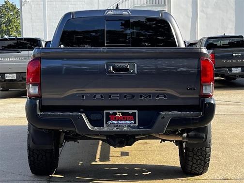 2021 Toyota Tacoma SR5