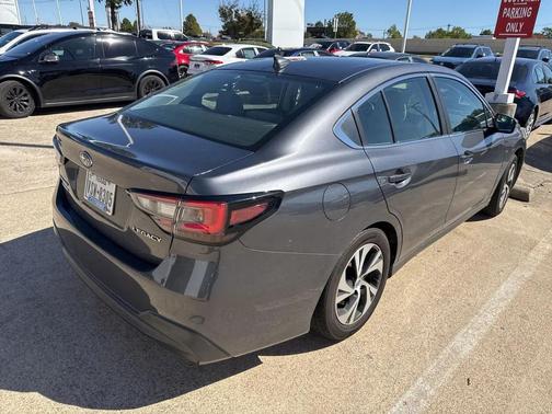 2022 Subaru Legacy Premium