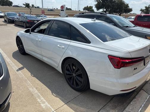 2022 Audi A6 45 Premium Plus