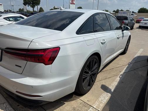 2022 Audi A6 45 Premium Plus