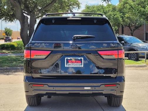 2025 Toyota Sequoia Limited