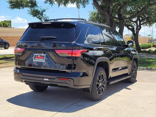 2025 Toyota Sequoia Limited
