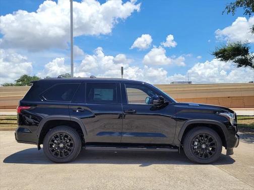 2025 Toyota Sequoia Limited