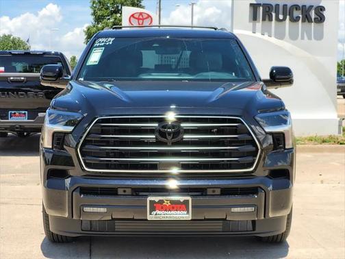2025 Toyota Sequoia Limited