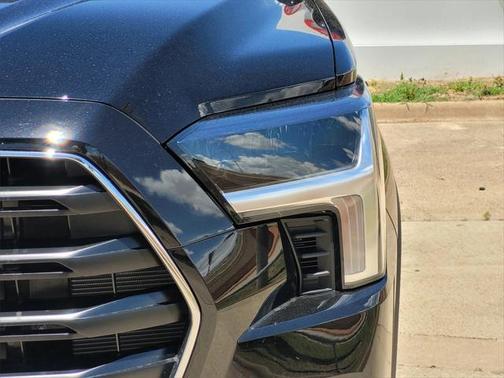 2025 Toyota Sequoia Limited