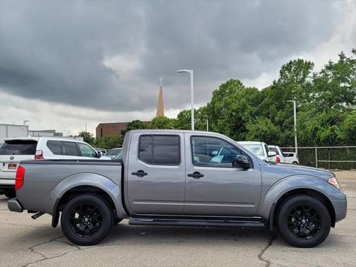 2020 Nissan Frontier SV