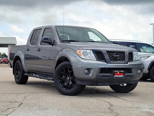 2020 Nissan Frontier SV