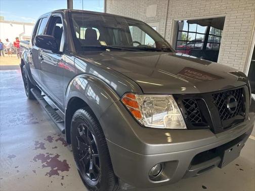 2020 Nissan Frontier SV