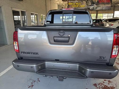 2020 Nissan Frontier SV
