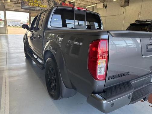 2020 Nissan Frontier SV