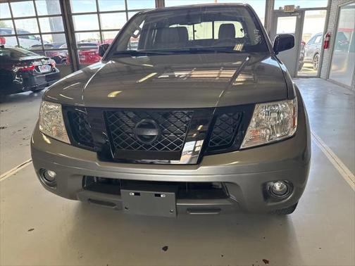 2020 Nissan Frontier SV