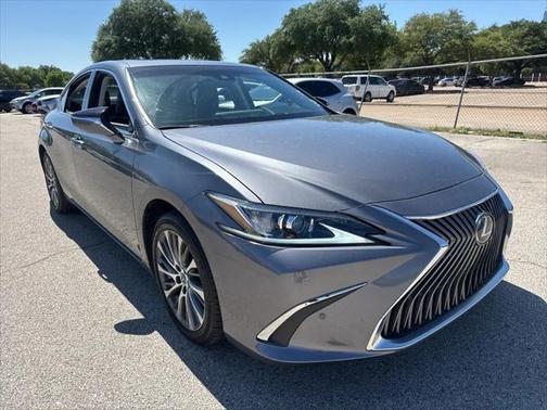 2021 Lexus ES 350 Premium