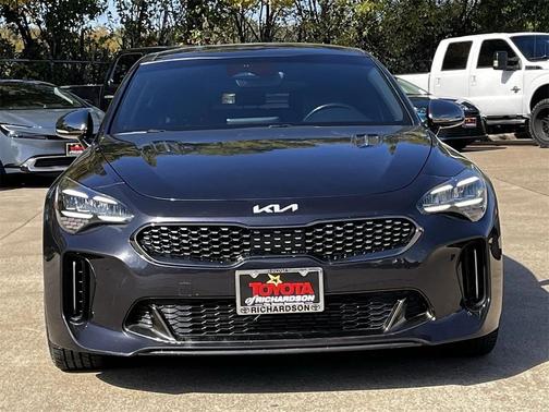 2022 Kia Stinger GT1