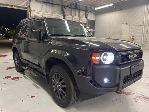 2025 Toyota Land Cruiser 1958