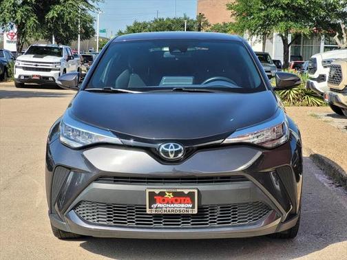 2021 Toyota C-HR XLE