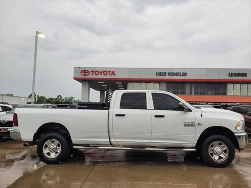 2018 RAM 2500 Tradesman Crew Cab 4x4 8' Box
