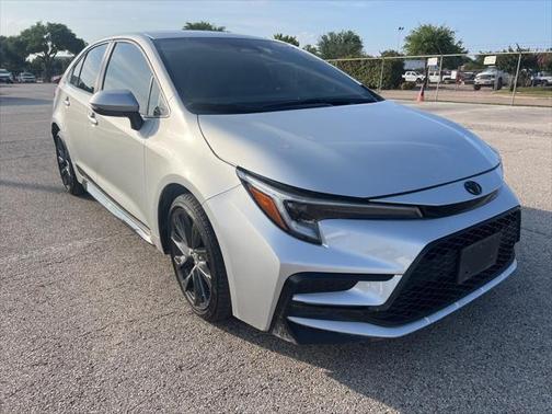 2023 Toyota Corolla SE