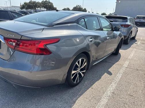 2018 Nissan Maxima 3.5 Platinum