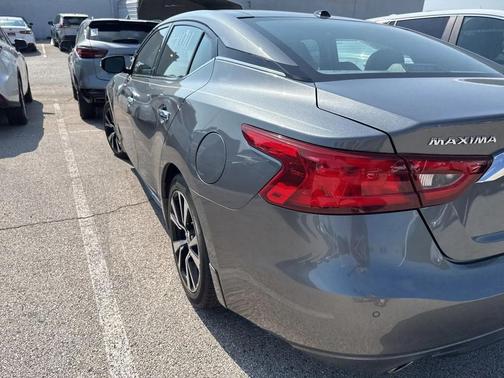 2018 Nissan Maxima 3.5 Platinum