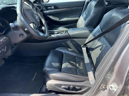 2018 Nissan Maxima 3.5 Platinum